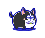 Ichimatsu (Dog Matsu: 1Dog) - Osomatsu-san Hesokuri Wars: Battle of the NEETs