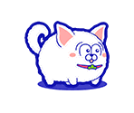 Todomatsu (Dog Matsu: 1Dog) - Osomatsu-san Hesokuri Wars: Battle of the NEETs