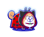 Osomatsu (Dog Matsu: Raincoat) - Osomatsu-san Hesokuri Wars: Battle of the NEETs