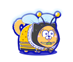 Jyushimatsu (Dog Matsu: Raincoat) - Osomatsu-san Hesokuri Wars: Battle of the NEETs