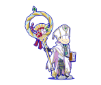 Choromatsu (Level 99) - Osomatsu-san Hesokuri Wars: Battle of the NEETs