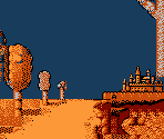 Intro & Ending - Faxanadu