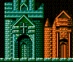 Town of Forepaw - Faxanadu