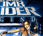 Company Logos & Title Screen - Tomb Raider: Legend
