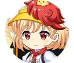 Kutaka Niwatari (Crispy Chicken Delivery) - Touhou LostWord