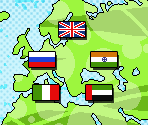 World Map - Shop Empire 2