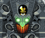 Dr. Neo Cortex - Crash Bandicoot Mutant Island