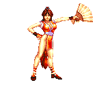 Mai Shiranui - Fatal Fury Special