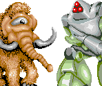Enemies - Space Harrier