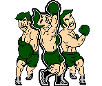 Challenger (Punch-Out!! NES-Style) - Punch-Out!! Customs