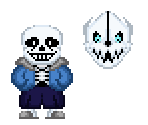 Sans - Undertale Customs