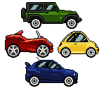 Vehicles - Shop Empire 2