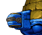 Sapphire Turtle - Metal Slug Attack