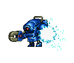 Sapphire Claw - Metal Slug Attack