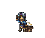 Gilderoy - Octopath Traveler: Champions of the Continent