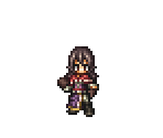 Viola - Octopath Traveler: Champions of the Continent