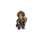Theo - Octopath Traveler: Champions of the Continent