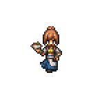 Trish - Octopath Traveler: Champions of the Continent