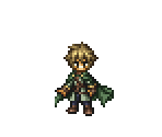 Ashlan - Octopath Traveler: Champions of the Continent
