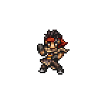 Tahir - Octopath Traveler: Champions of the Continent