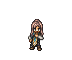 Ramona - Octopath Traveler: Champions of the Continent