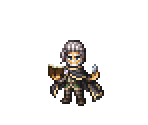 Peredir - Octopath Traveler: Champions of the Continent