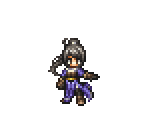 Sigrid - Octopath Traveler: Champions of the Continent