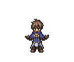 Miles - Octopath Traveler: Champions of the Continent