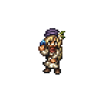 Pia - Octopath Traveler: Champions of the Continent