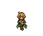 Laura - Octopath Traveler: Champions of the Continent