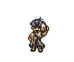 Barrad - Octopath Traveler: Champions of the Continent