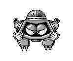 Wily Machine World 3 - Mega Man III