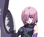 Mash (Base Palette) - Melty Blood: Type Lumina