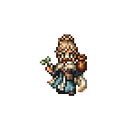 Merrit - Octopath Traveler: Champions of the Continent