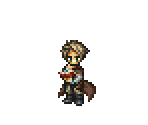 Rodion - Octopath Traveler: Champions of the Continent
