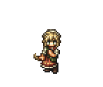 Rita - Octopath Traveler: Champions of the Continent