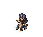 Mabel - Octopath Traveler: Champions of the Continent