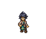 Julio - Octopath Traveler: Champions of the Continent