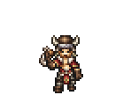 Yugo - Octopath Traveler: Champions of the Continent
