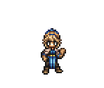 Menny - Octopath Traveler: Champions of the Continent