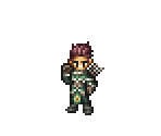 Guti - Octopath Traveler: Champions of the Continent
