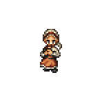 Vivian - Octopath Traveler: Champions of the Continent