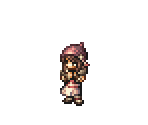 Sunny - Octopath Traveler: Champions of the Continent