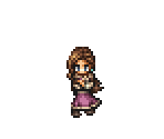 Felline - Octopath Traveler: Champions of the Continent