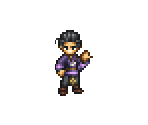 Diego - Octopath Traveler: Champions of the Continent