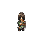 Saria - Octopath Traveler: Champions of the Continent