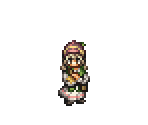 Penny - Octopath Traveler: Champions of the Continent