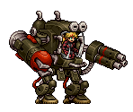 Phoebe - Metal Slug Attack