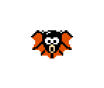 Batton M64 - Rockman 8 FC / Mega Man 8 FC