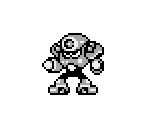 Napalm Man - Mega Man IV